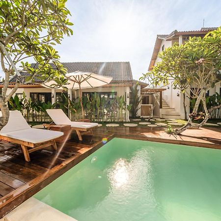 Sarang Apartments By Evdekimi Ubud Εξωτερικό φωτογραφία