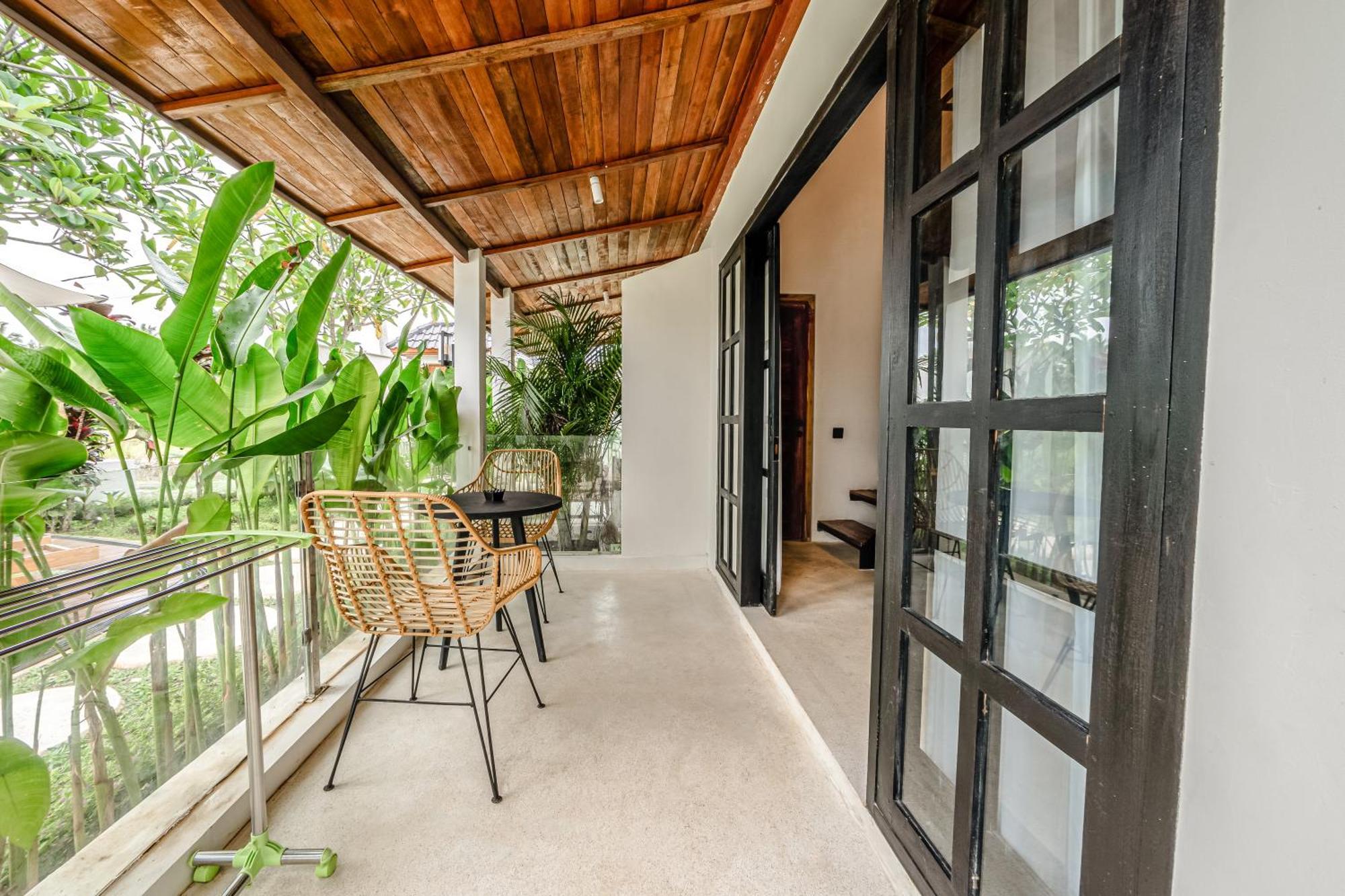 Sarang Apartments By Evdekimi Ubud Εξωτερικό φωτογραφία