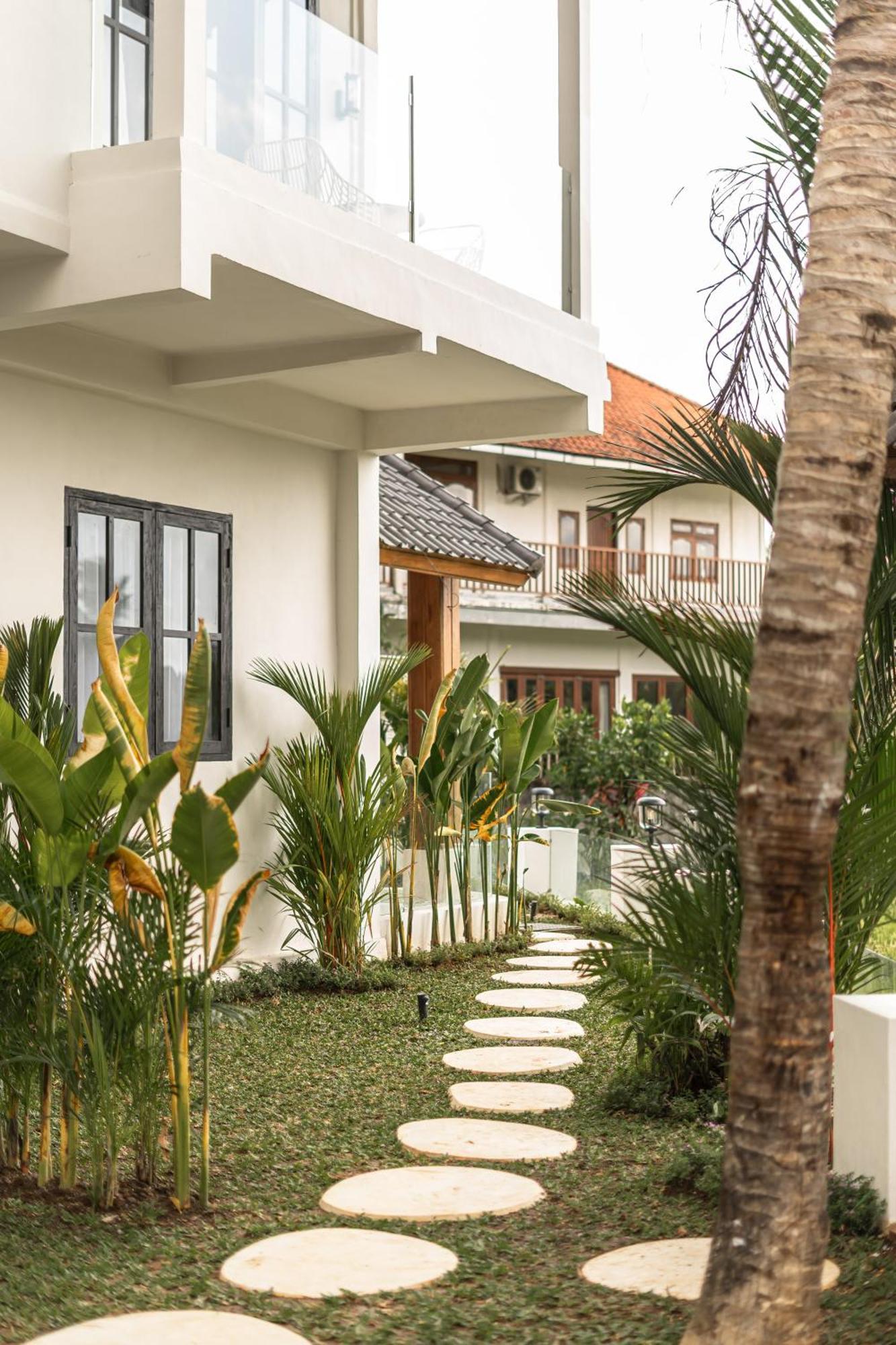 Sarang Apartments By Evdekimi Ubud Εξωτερικό φωτογραφία