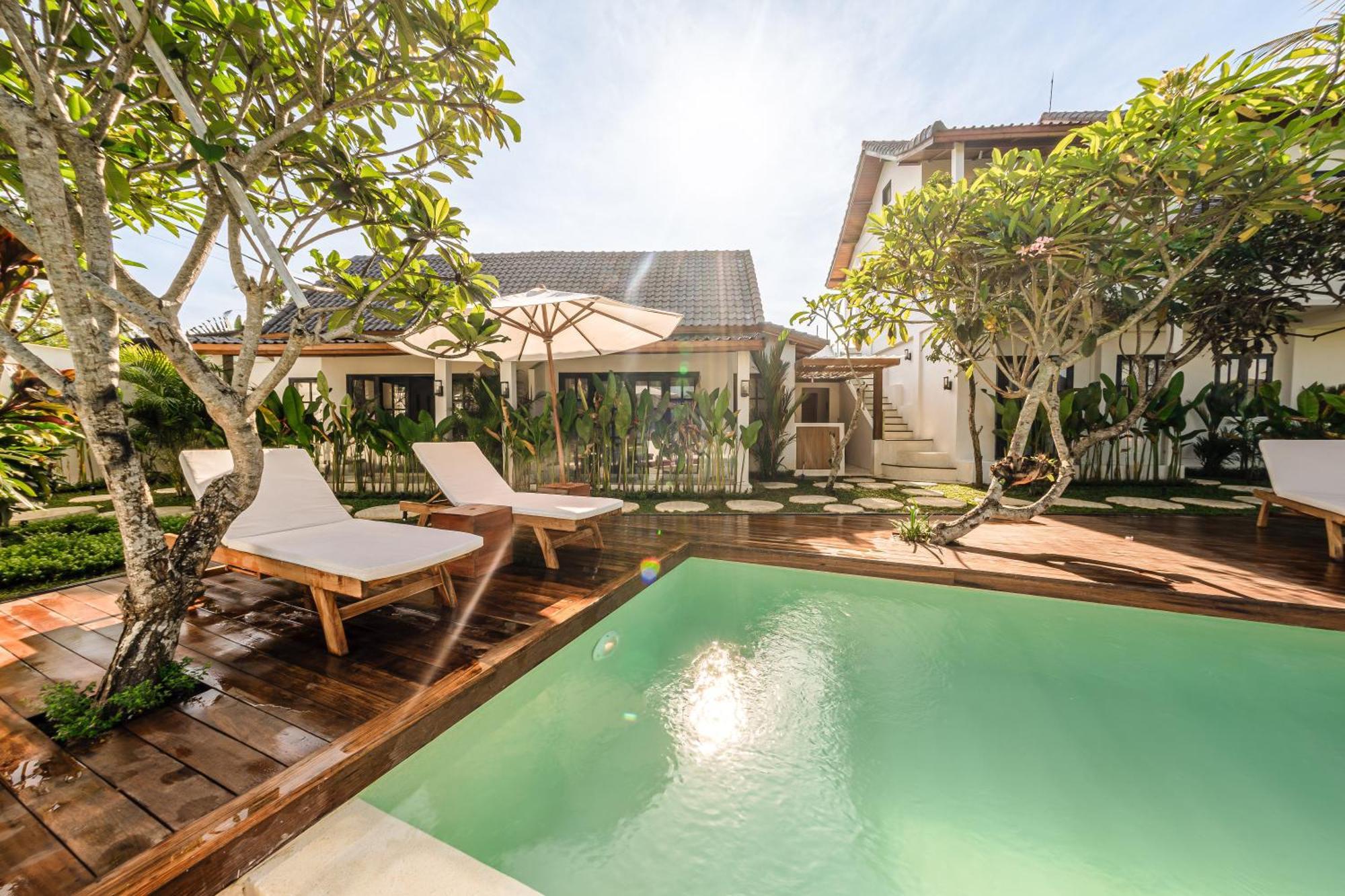 Sarang Apartments By Evdekimi Ubud Εξωτερικό φωτογραφία