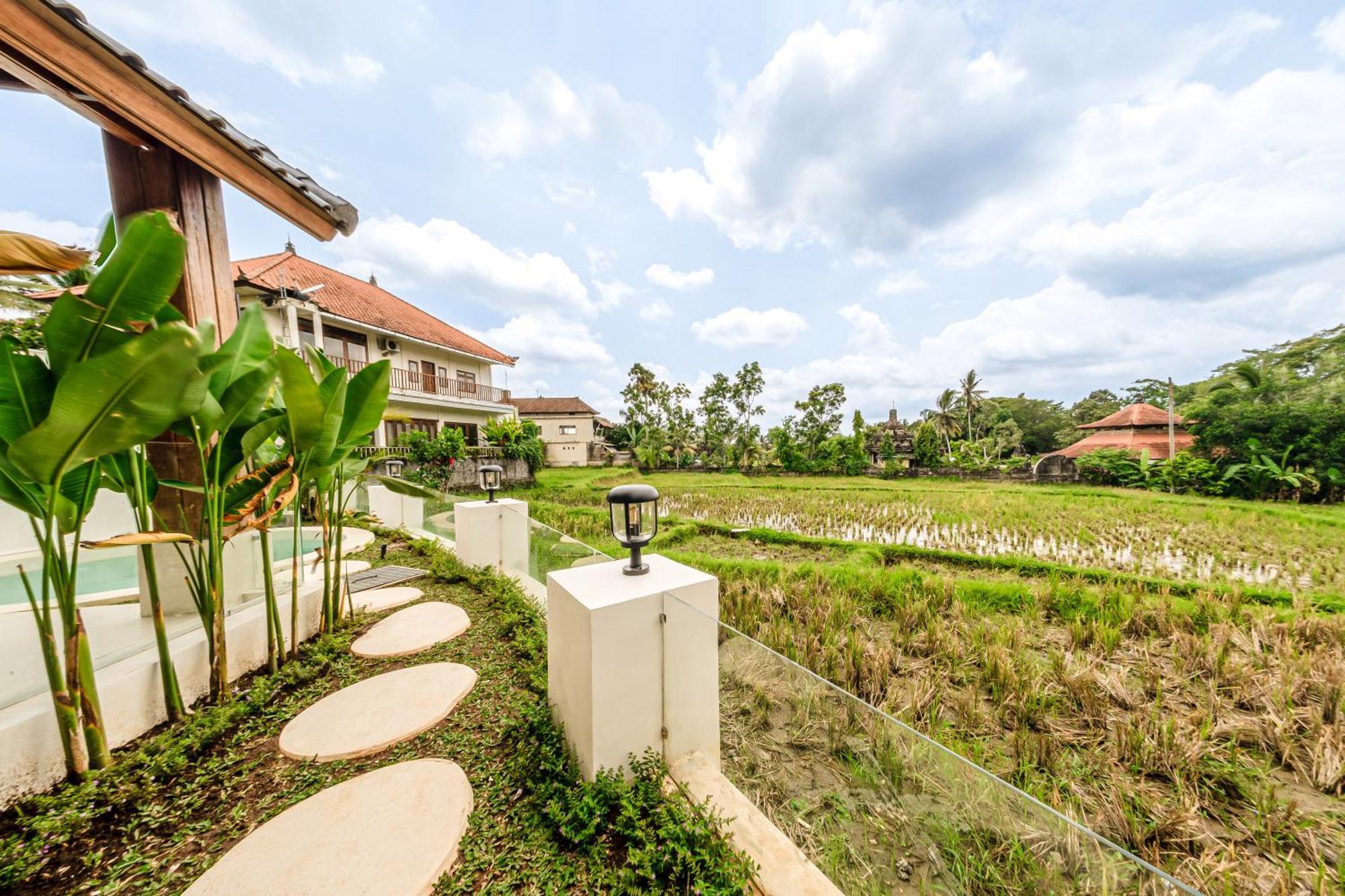 Sarang Apartments By Evdekimi Ubud Δωμάτιο φωτογραφία