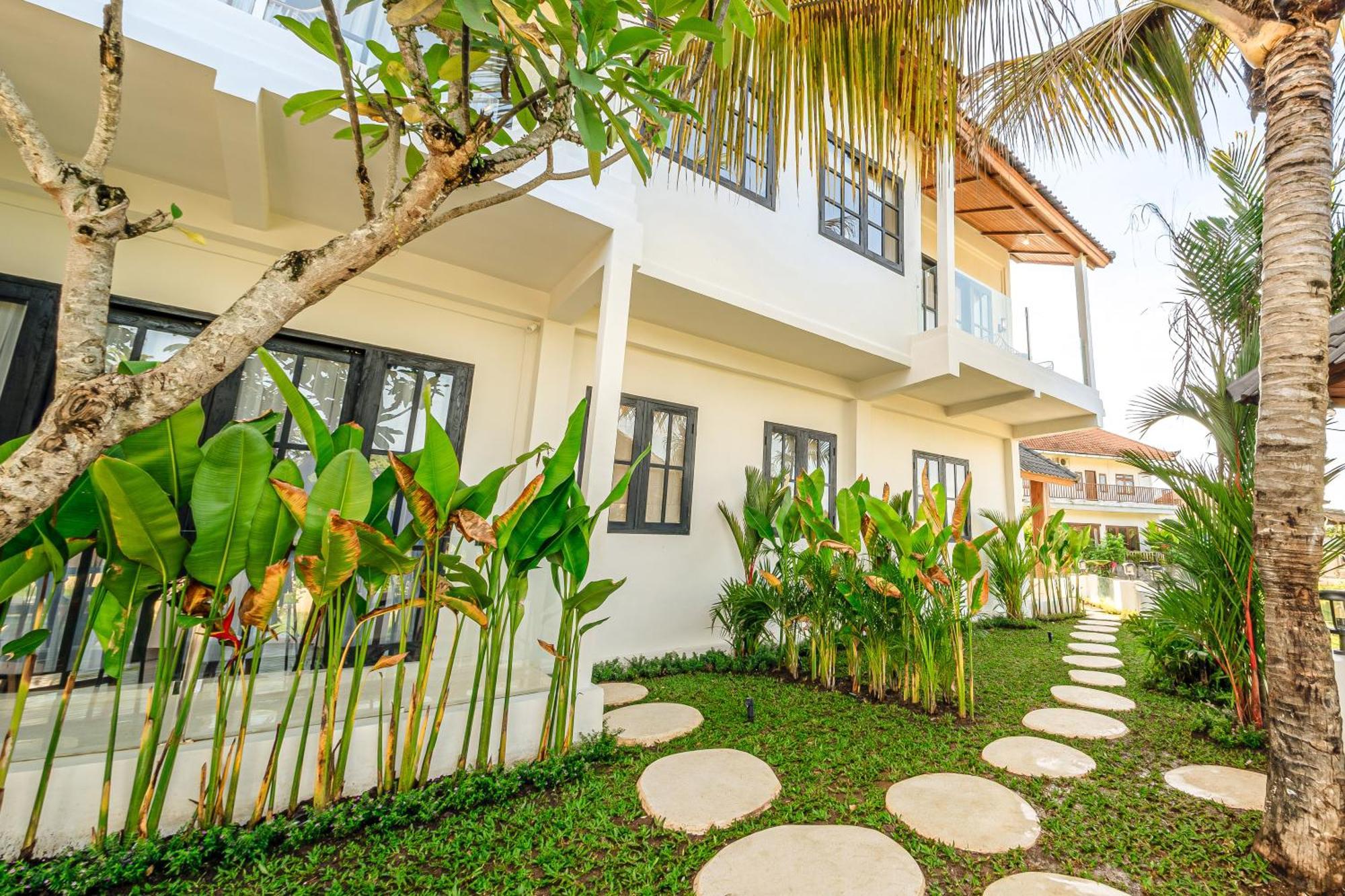 Sarang Apartments By Evdekimi Ubud Εξωτερικό φωτογραφία
