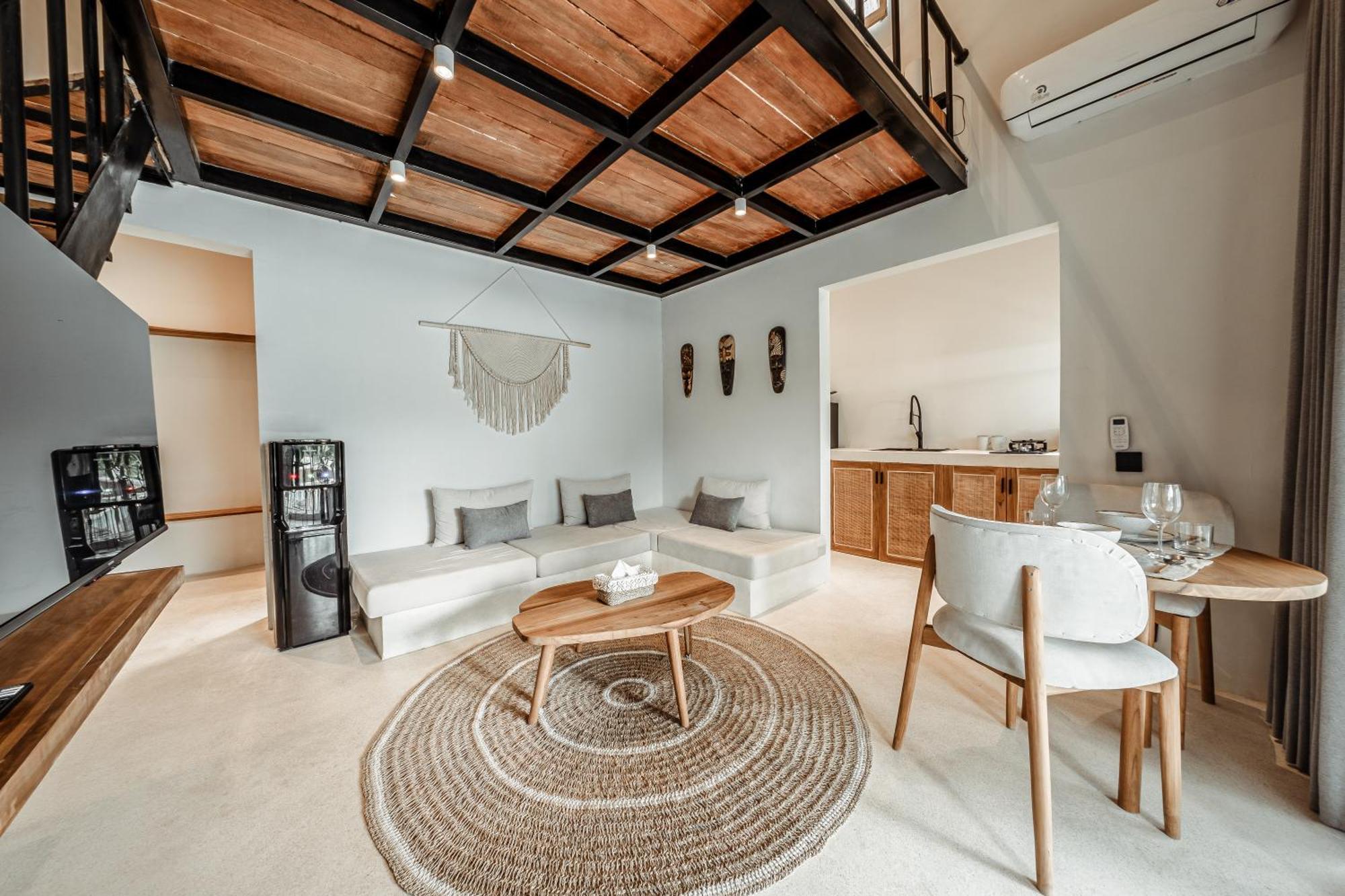 Sarang Apartments By Evdekimi Ubud Δωμάτιο φωτογραφία