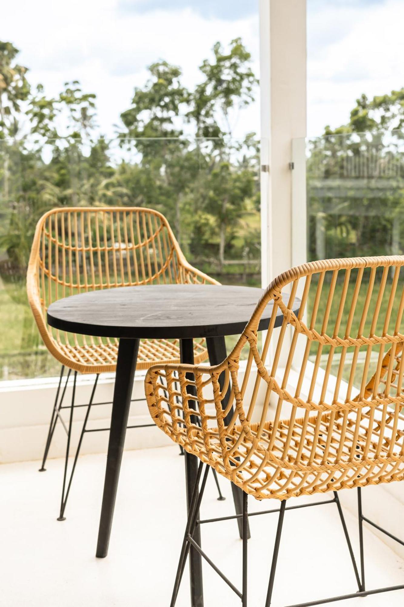 Sarang Apartments By Evdekimi Ubud Δωμάτιο φωτογραφία