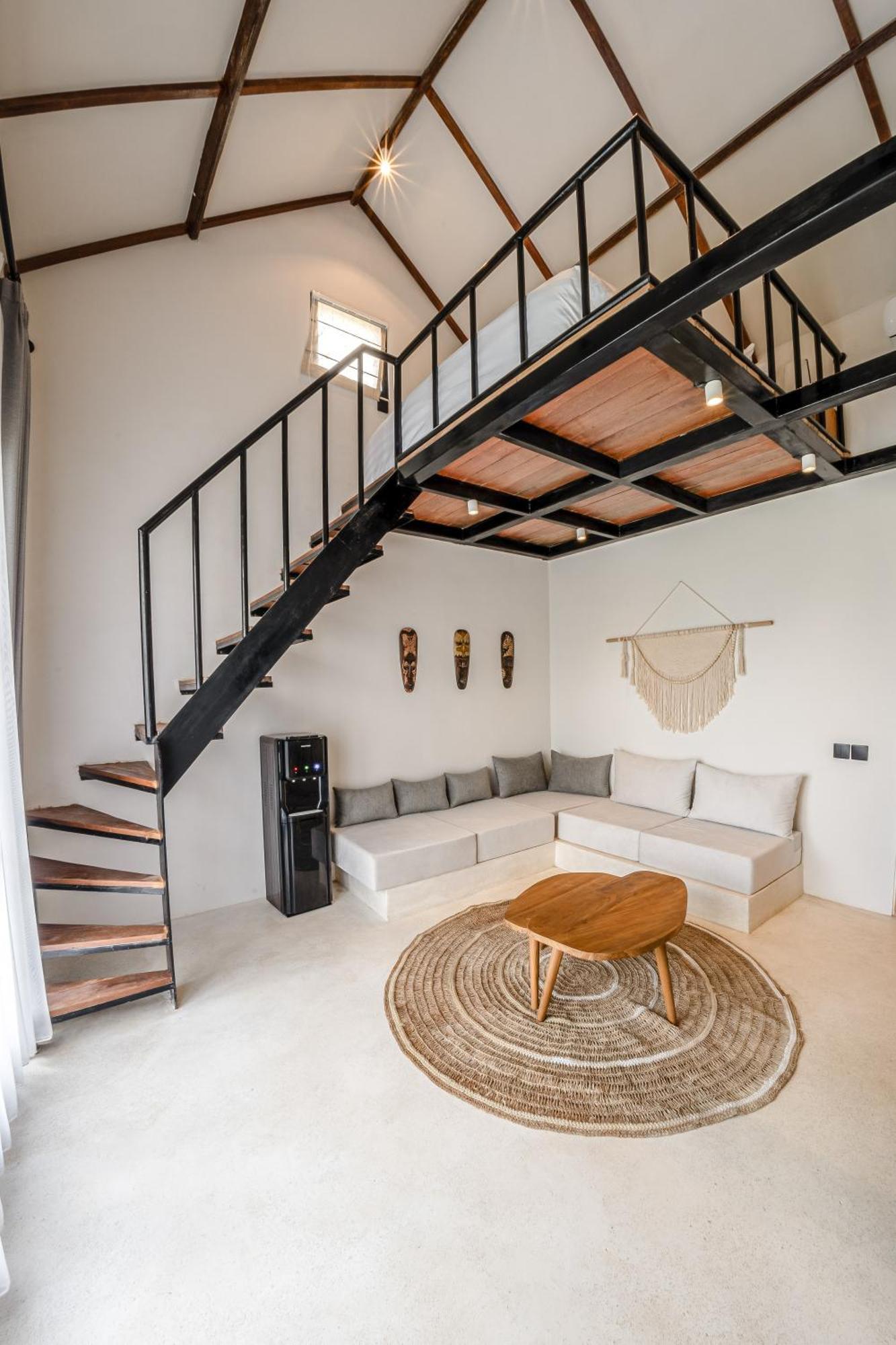 Sarang Apartments By Evdekimi Ubud Δωμάτιο φωτογραφία