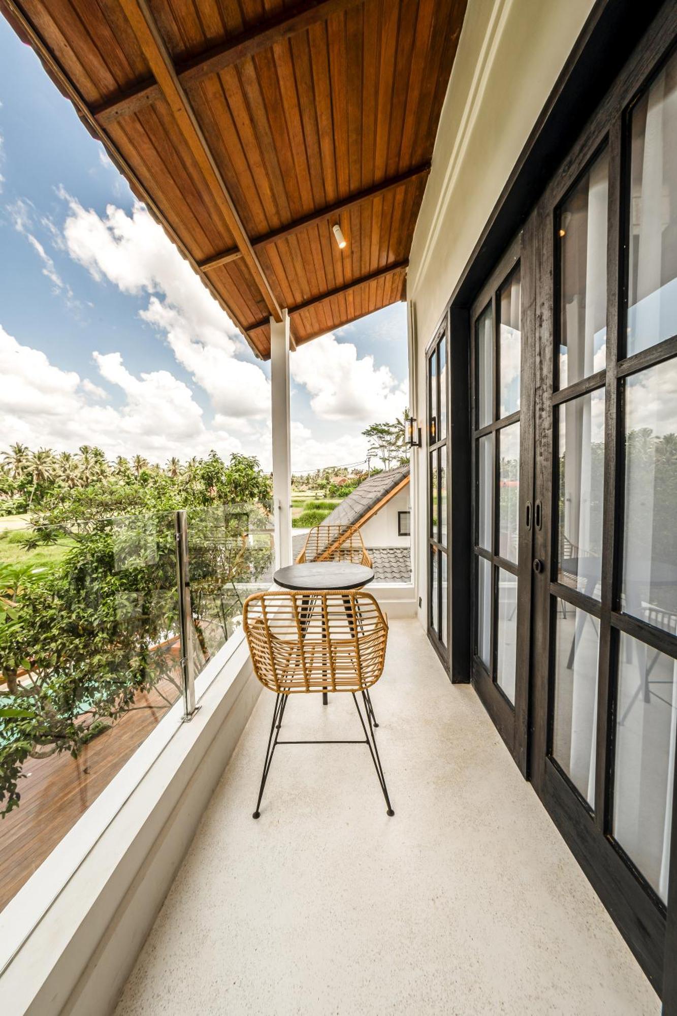 Sarang Apartments By Evdekimi Ubud Δωμάτιο φωτογραφία