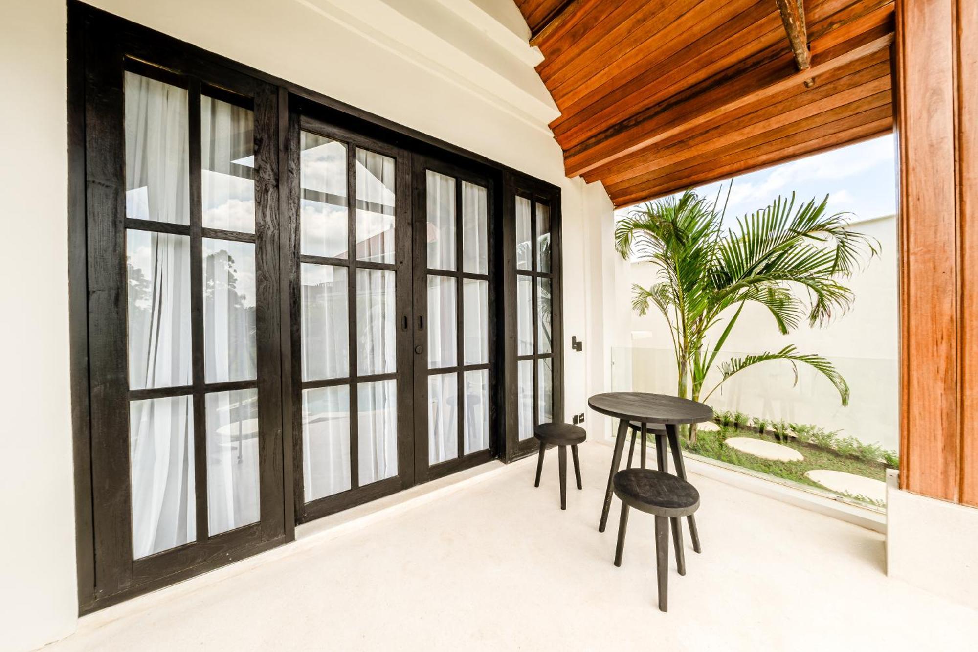 Sarang Apartments By Evdekimi Ubud Δωμάτιο φωτογραφία
