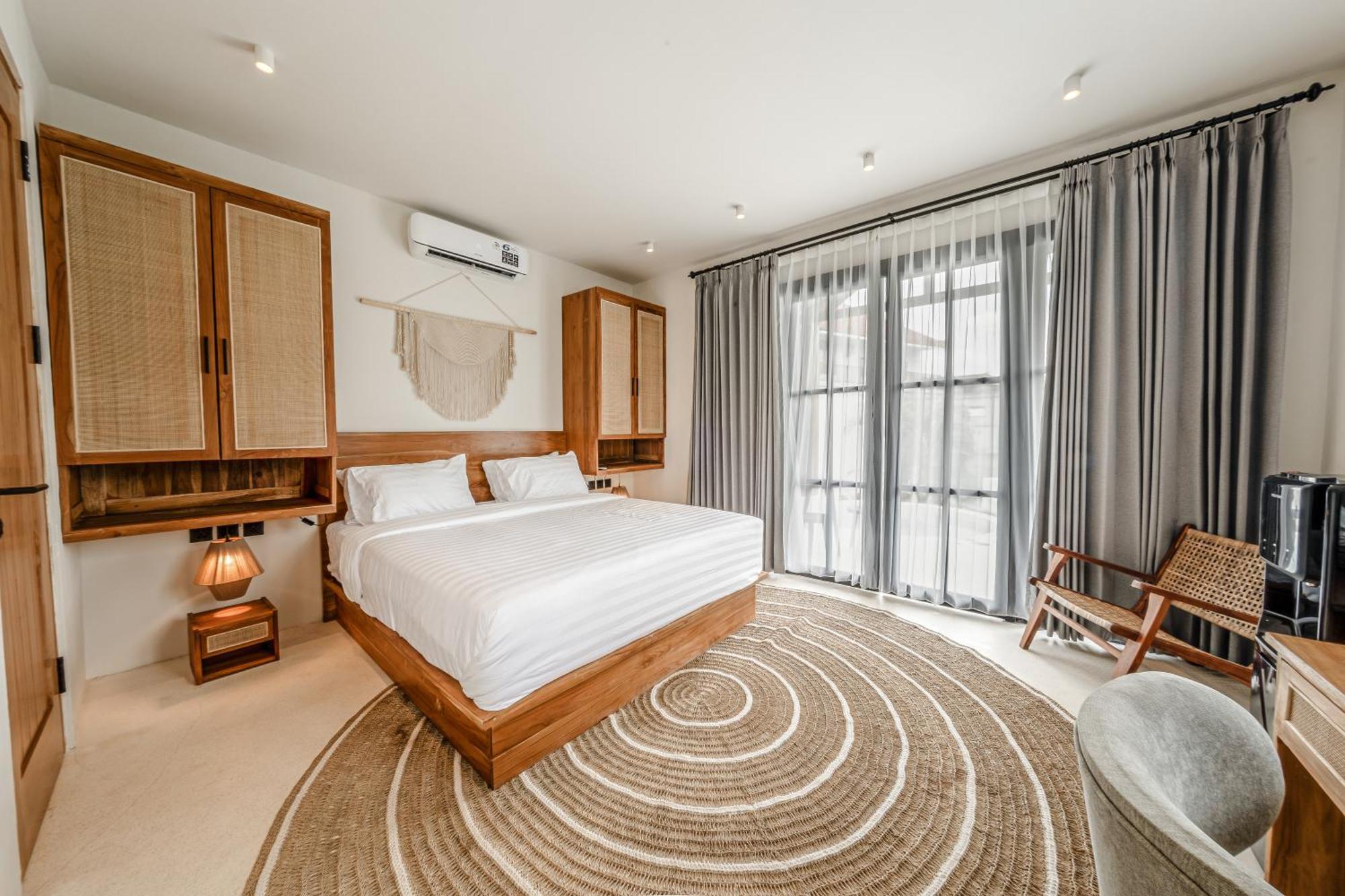 Sarang Apartments By Evdekimi Ubud Δωμάτιο φωτογραφία