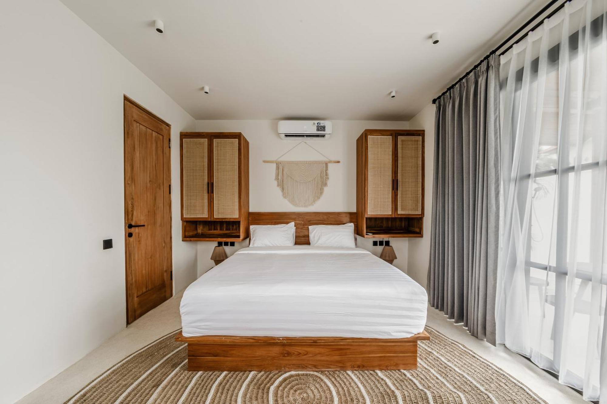 Sarang Apartments By Evdekimi Ubud Δωμάτιο φωτογραφία